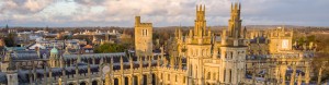 All Souls College at the University of Oxford © atiger
