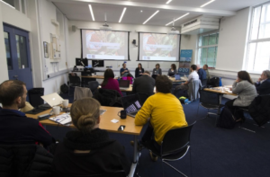 Climate Resilience workshop in Oxford, February 2020