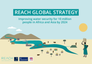 REACH Global Strategy cover page
