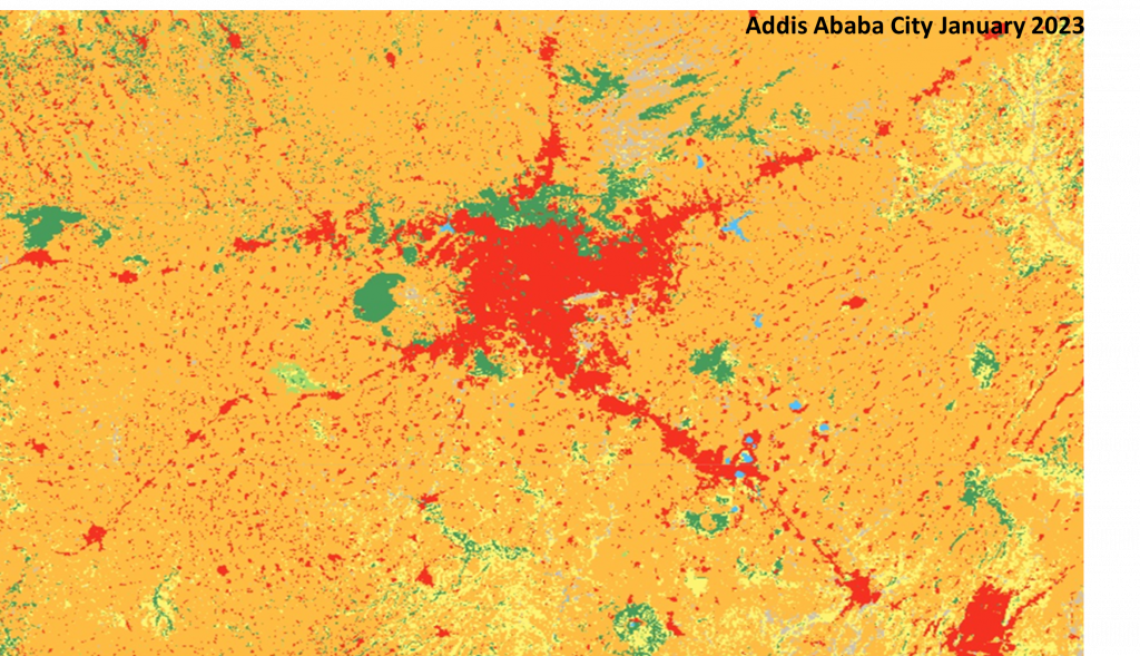 Addis Ababa city water supply challenges: is doing nothing an option ...