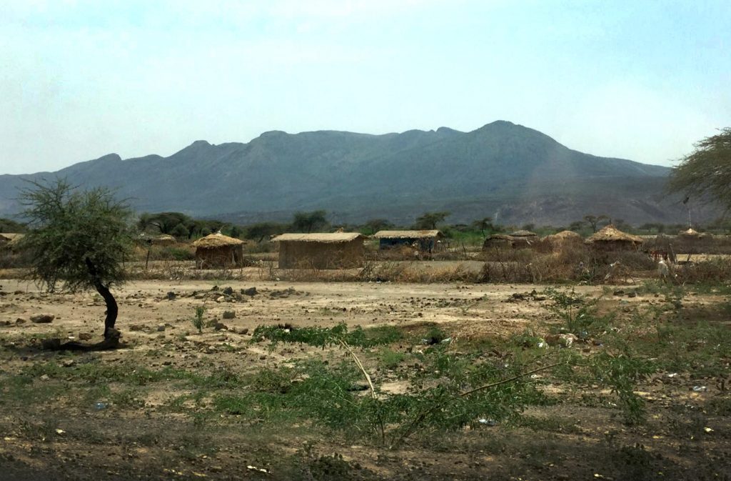 View of the Awash Basin; Credit: Katrina Charles/REACH