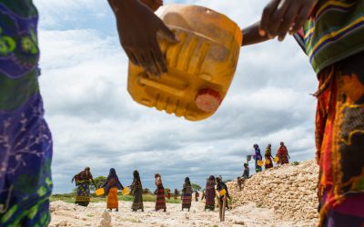 2 billion people without safe drinking water: What’s behind the number and how do we get to universal access?