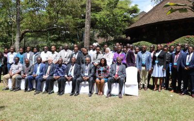 Policy-makers meet to advance the water security agenda in Kenya
