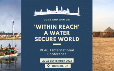 Water Security and Poverty Conference – 2023